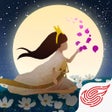 프로그램 아이콘: Lunar Flowers
