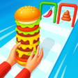 Иконка программы: Burger Master: Cooking Ga…