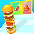 程序图标：Burger Master: Cooking Ga…