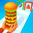 Ikon program: Burger Master: Cooking Ga…