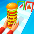 Icoon van programma: Burger Master: Cooking Ga…
