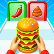 Ikona programu: Burger Master: Cooking Ga…