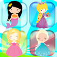 Ikona programu: Memory matching game for …