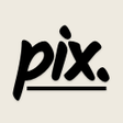 ไอคอนของโปรแกรม: Pix: The easy, quiet, qui…