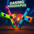 Ícone do programa: gasing penghapus game 3d
