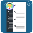 プログラムのアイコン：CV Maker for Job Applicat…
