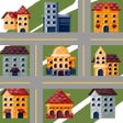 Biểu tượng của chương trình: CT市长 - 城市模拟