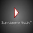 Ikon program: Stop Autoplay for Youtube…