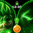 أيقونة البرنامج: Zipper Lock Screen: Lite …