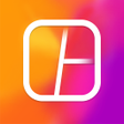 プログラムのアイコン：Collage Maker - Pic Colla…