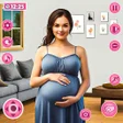 程序图标：Mother Sim Life Pregnant …