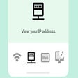 Icon of program: View your IP address