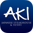 Ícone do programa: AKI Japanese Steakhouse