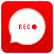 أيقونة البرنامج: App Call Recorder