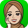 Muslim Emoji: Islamic Stickers