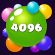 Icon of program: Merge Balls 4096