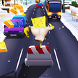 Icon of program: Léponge Runner Game 3D
