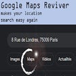 Google Maps Reviver