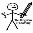 ไอคอนของโปรแกรม: The Kingdom of Loathing