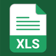 Icoon van programma: XLSX Editor: Excel Spread…