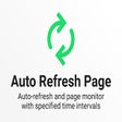 프로그램 아이콘: Auto Refresh Page