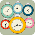 ไอคอนของโปรแกรม: Flexible Recurring Remind…