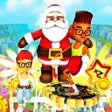 Icoon van programma: Subway Santa Running : Xm…