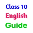 Icon of program: Class 10 English Guide N…