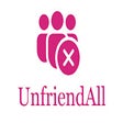 Icon of program: UnFriendAll