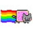 Icoon van programma: One-click Nyan