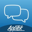 프로그램 아이콘: AppTek Speech Translate