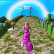 プログラムのアイコン：Princess runner. Endless …