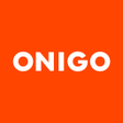 程序图标：宅配ネットスーパーOniGO  フードデリバリー出…