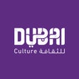 Programın simgesi: Dubai Culture - دبي للثقا…