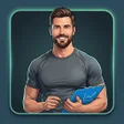 Ikona programu: FitAI Pro: AI Fitness Coa…