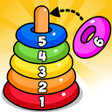Ícone do programa: Toddler Games for 3 Year …