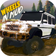 ไอคอนของโปรแกรม: WHEELS IN MUD : OFF-ROAD …