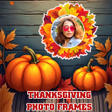 プログラムのアイコン：Thanksgiving Photo Frames