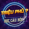 Biểu tượng của chương trình: Ai La Trieu Phu 2019: Đọc…