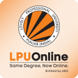 Biểu tượng của chương trình: LPU Online