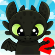 Ícone do programa: Ride your dragon 2