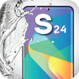 プログラムのアイコン：Samsung S24 Themes  Wallp…