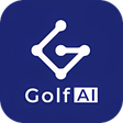 プログラムのアイコン：골파이 Golf AI - 골프스윙 AI 진단 …
