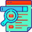 ไอคอนของโปรแกรม: Search intent SERP