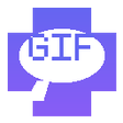 ไอคอนของโปรแกรม: GIF for Chatwork