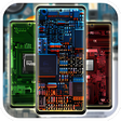 Иконка программы: Smartphone Machine Wallpa…