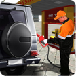 Ikon program: Simulator Gas Station