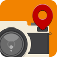 أيقونة البرنامج: GPS Map Camera  Geotag Ph…