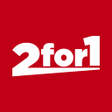 プログラムのアイコン：2for1