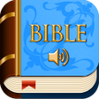 プログラムのアイコン：Catholic audio Bible offl…